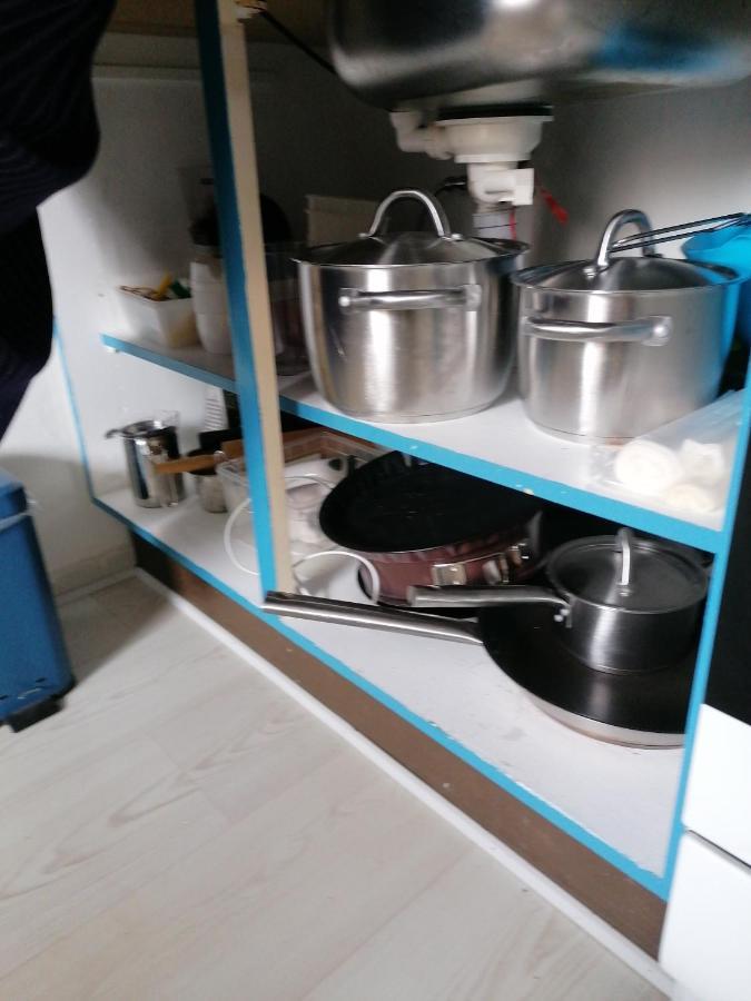 Bed & Breakfast Tvolm Thy Zewnętrze zdjęcie